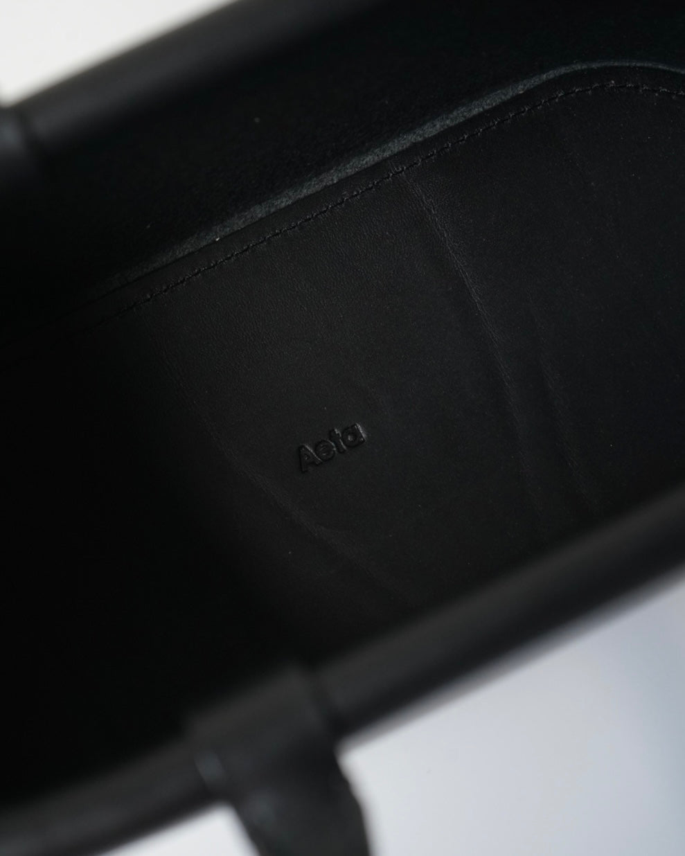 RIGED TOTE : S