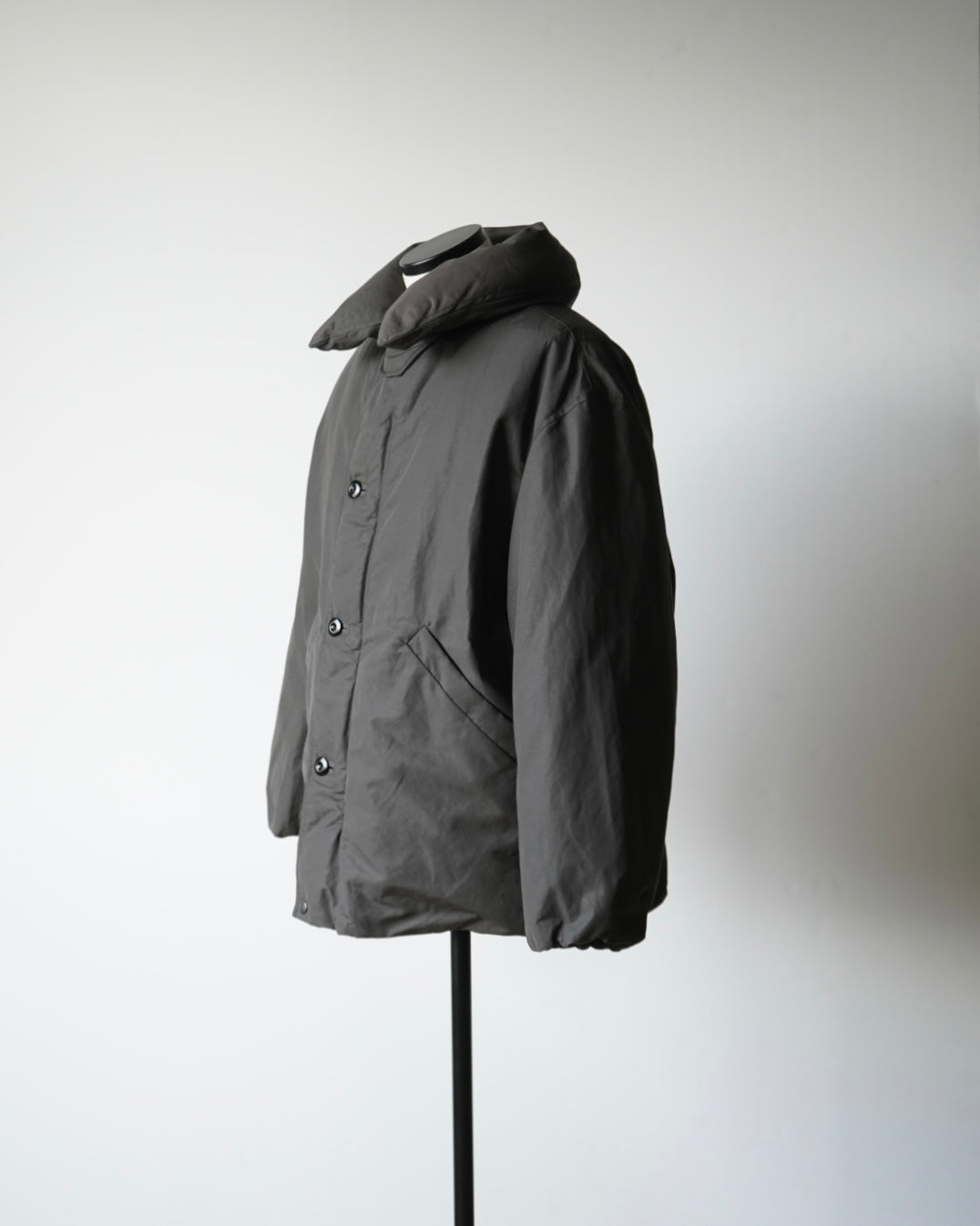 PUFFER BLOUSON