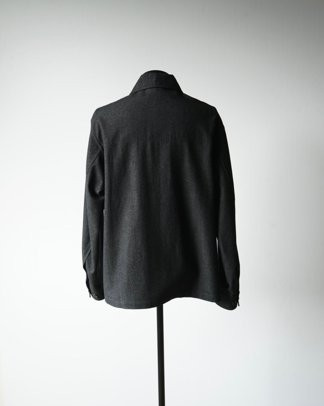 ONE POCKET OVER SHIRT