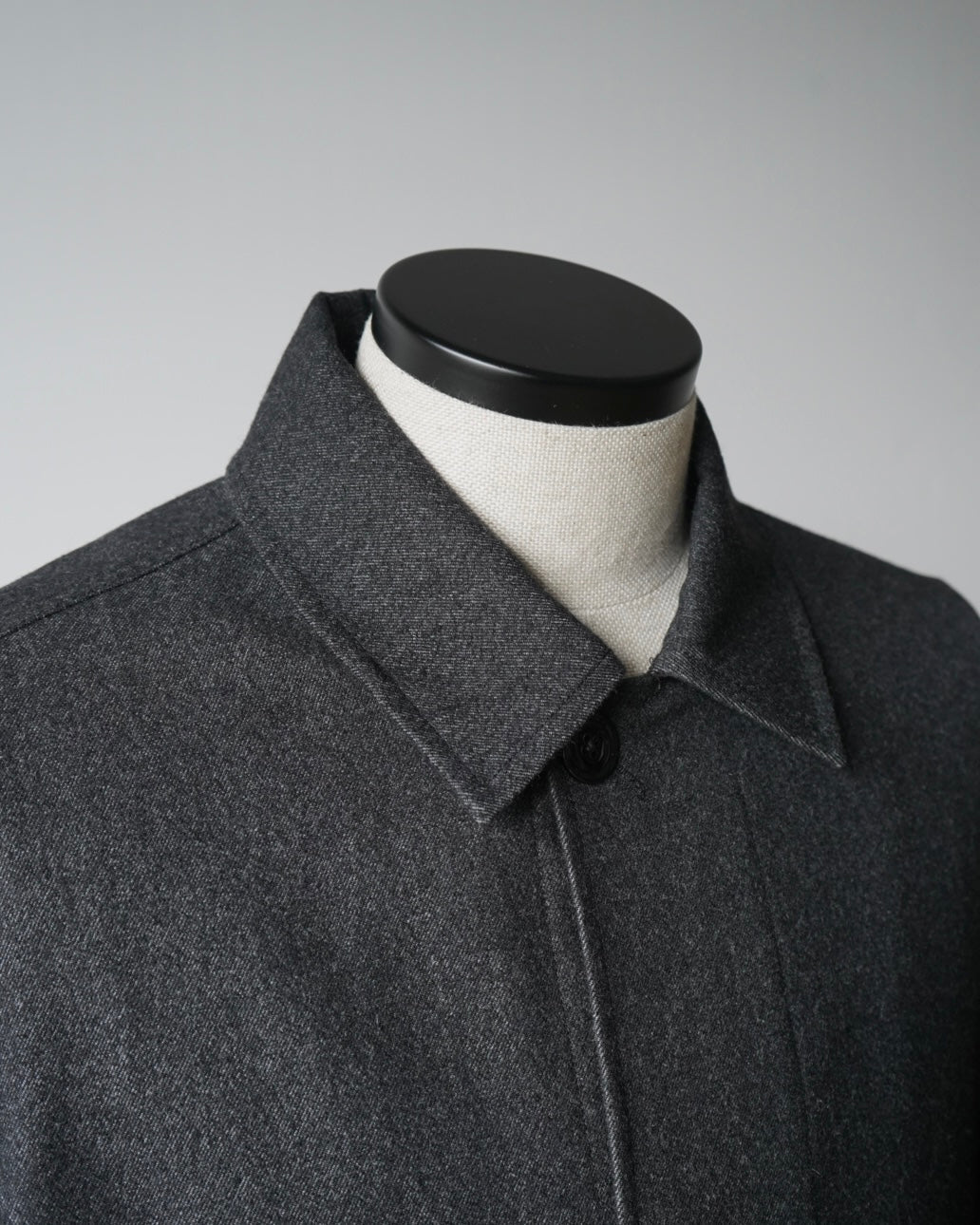 ONE POCKET OVER SHIRT