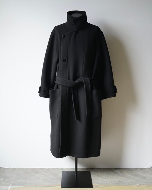 WRAP COAT