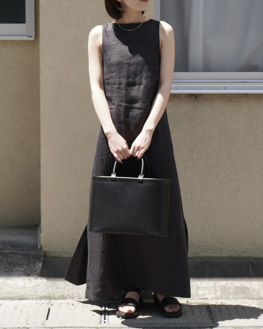 LINEN TWILL ONE PIECE