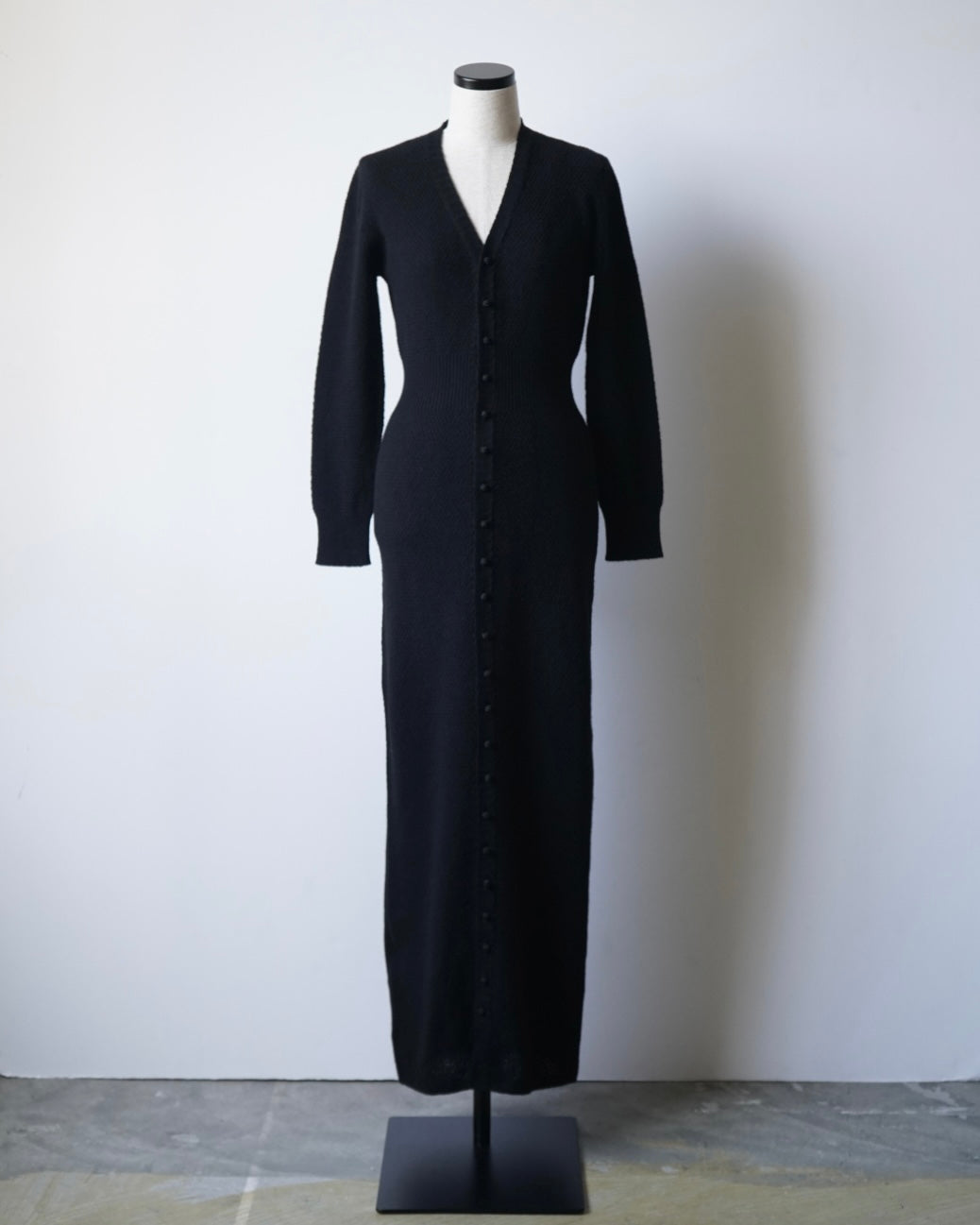 ヤク ニットドレス