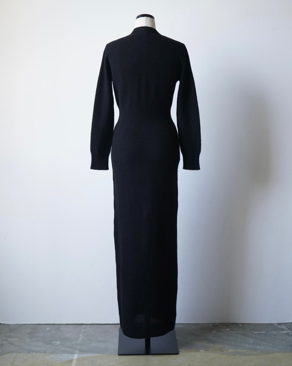 ヤク ニットドレス