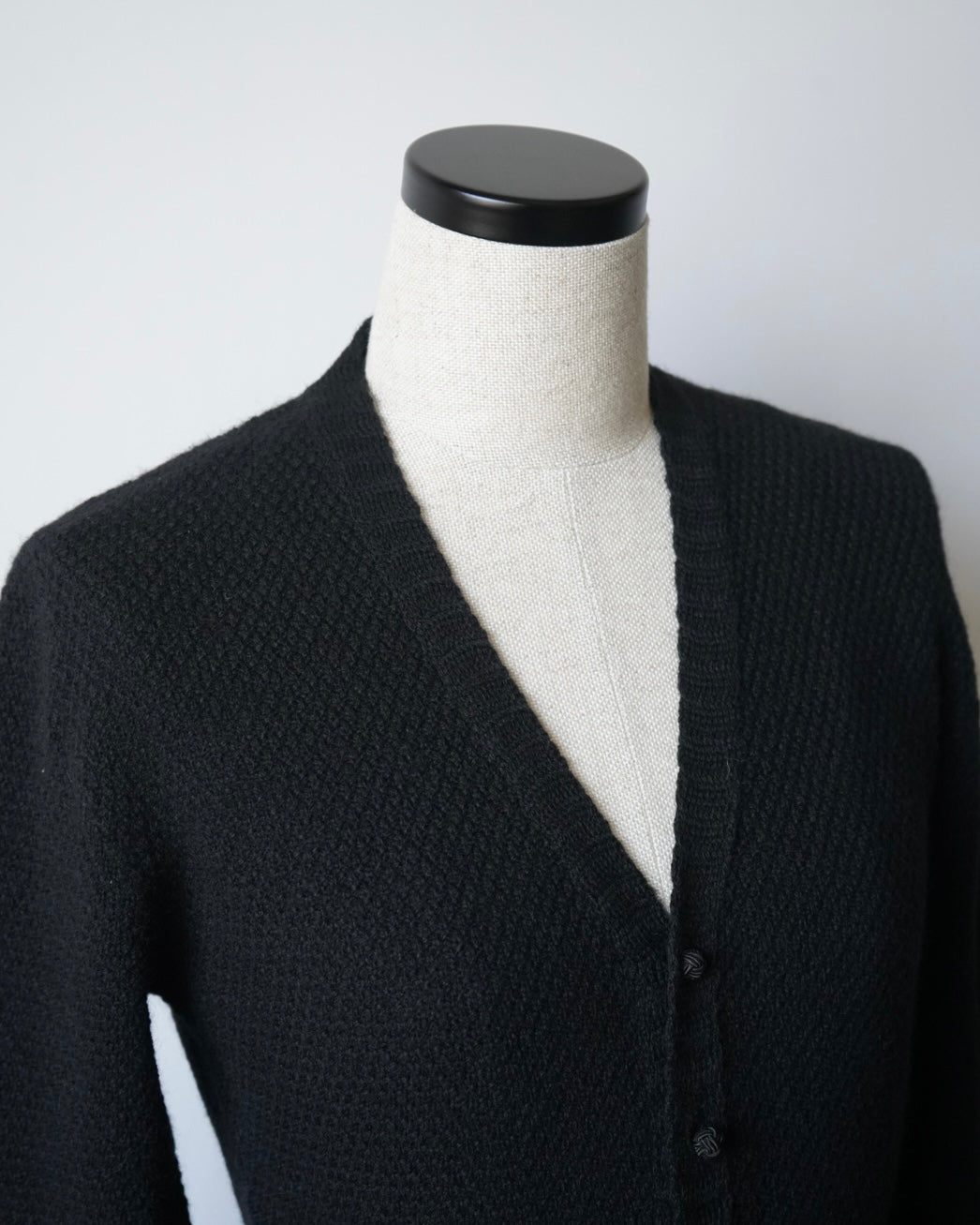 ヤク ニットドレス