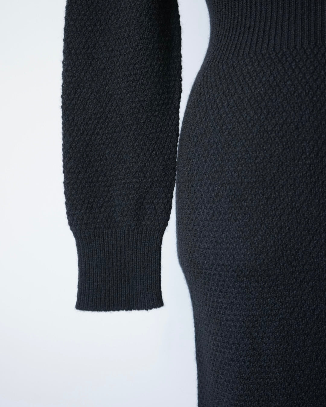 ヤク ニットドレス