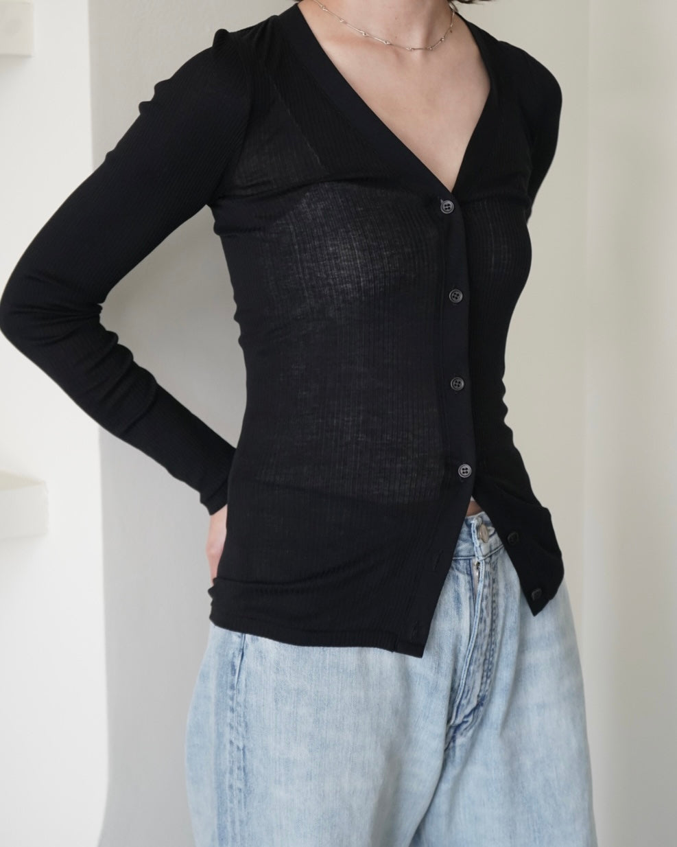 CHARLIE Cardigan