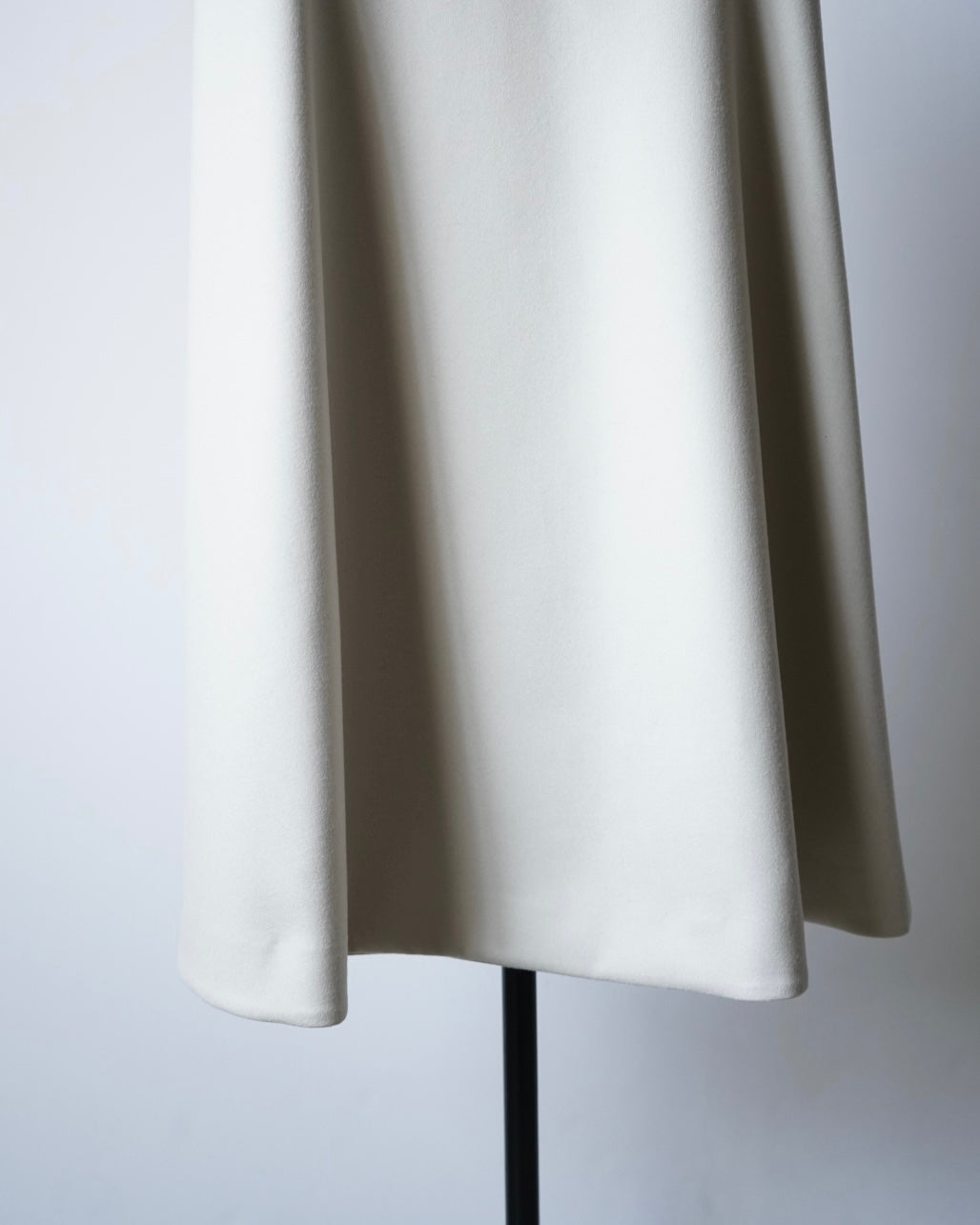 LIGHT MELTON SKIRT