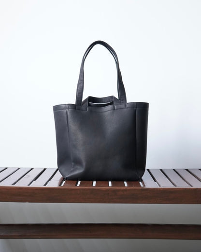 DOUBLE HANDLE TOTE : M