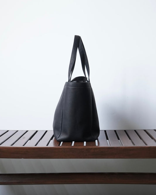DOUBLE HANDLE TOTE : M