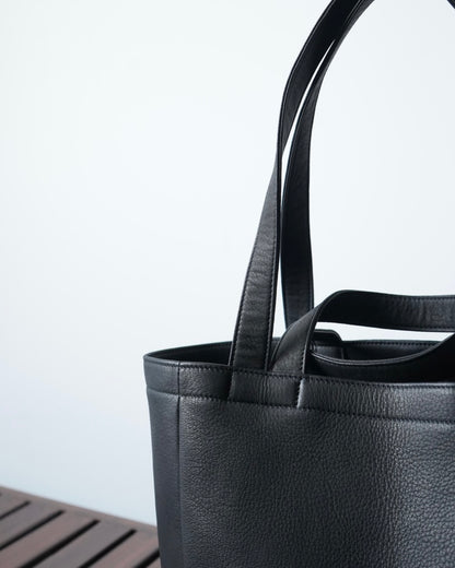 DOUBLE HANDLE TOTE : M