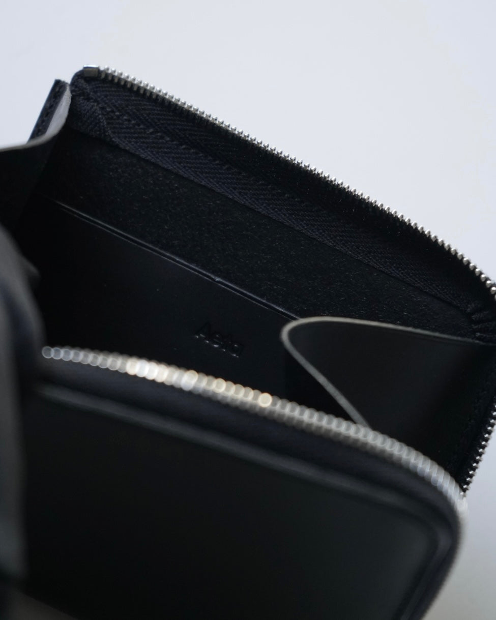 L-SHAPED WALLET : M
