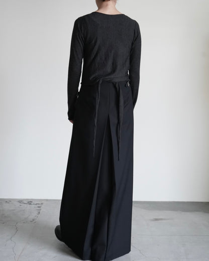 カシミヤシルク カシュクールカーディガン