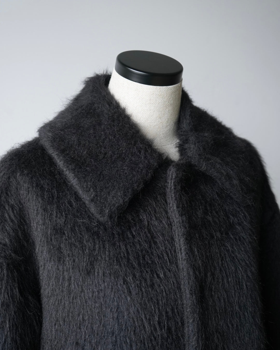 キャメルシャギー ブルゾン