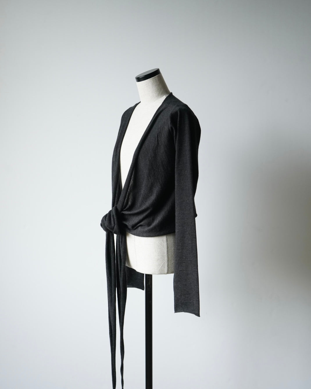 カシミヤシルク カシュクールカーディガン