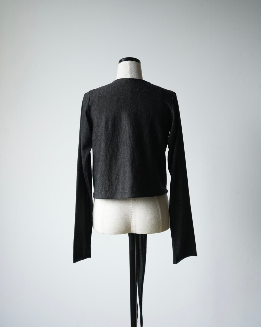 カシミヤシルク カシュクールカーディガン