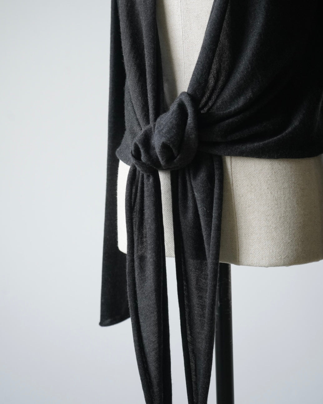 カシミヤシルク カシュクールカーディガン