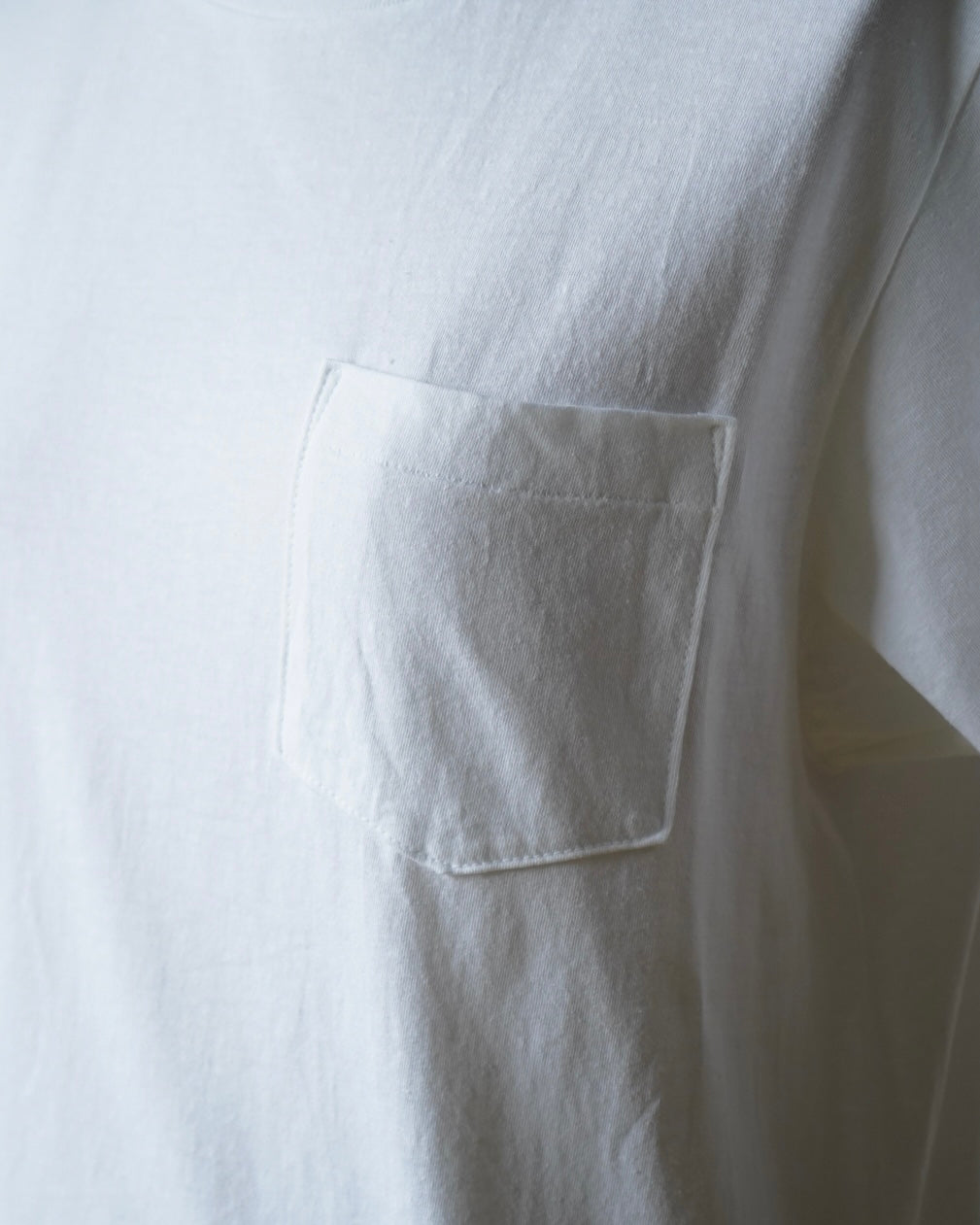 ポケット Tシャツ
