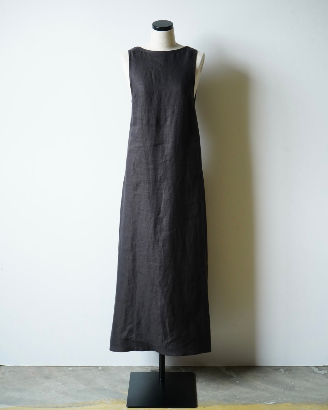 LINEN TWILL ONE PIECE
