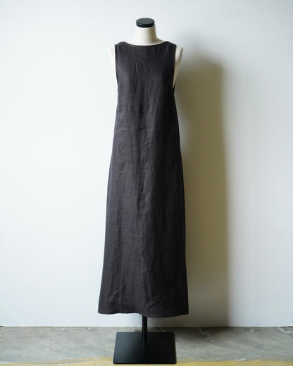 LINEN TWILL ONE PIECE