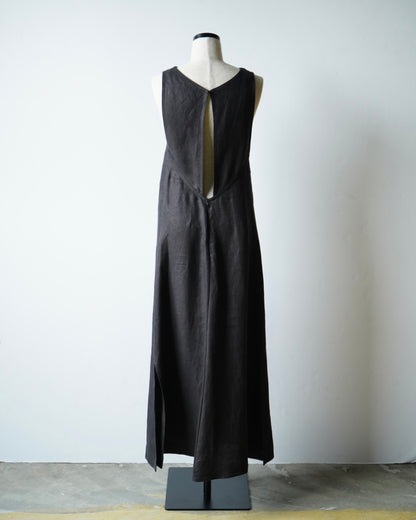LINEN TWILL ONE PIECE