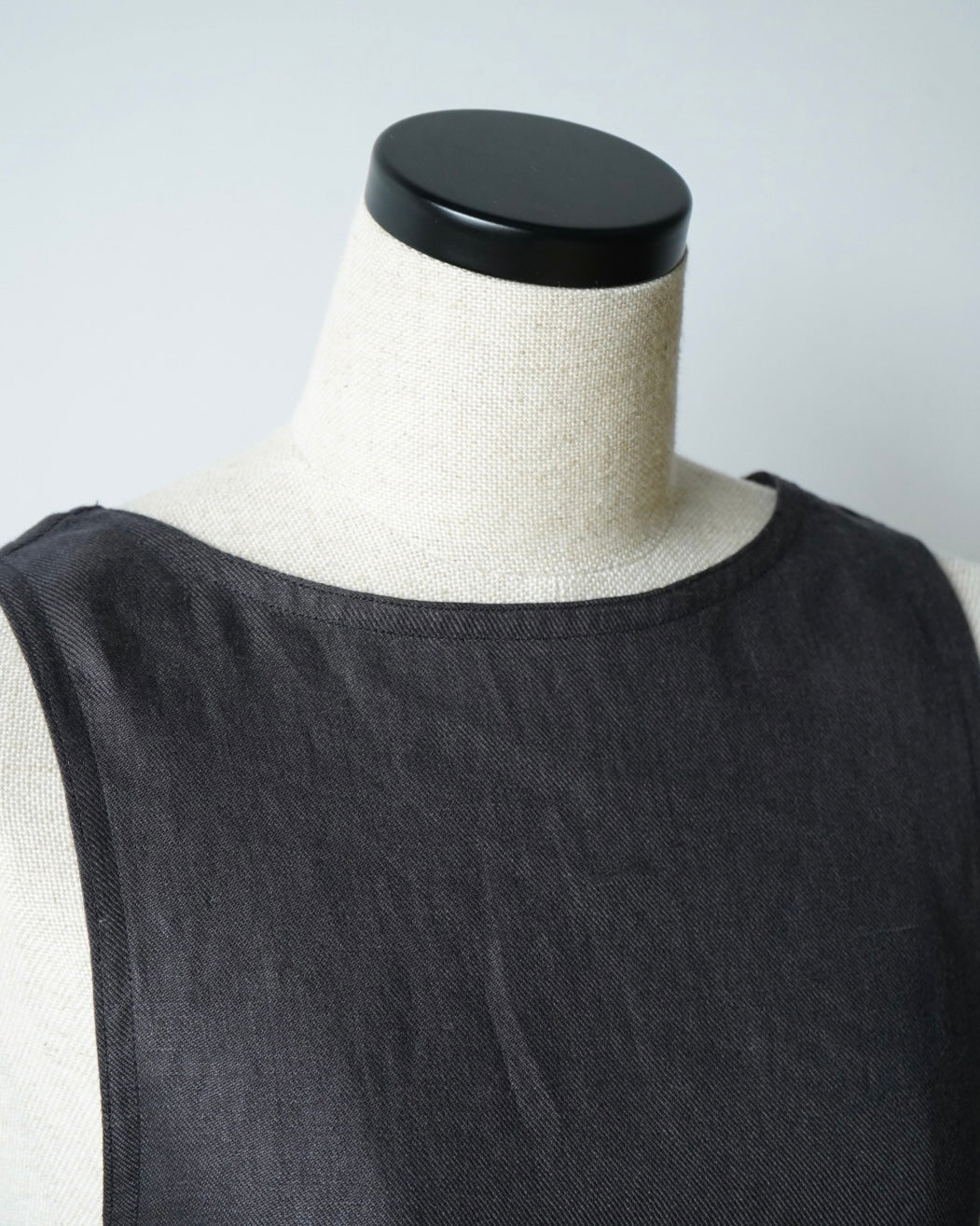LINEN TWILL ONE PIECE