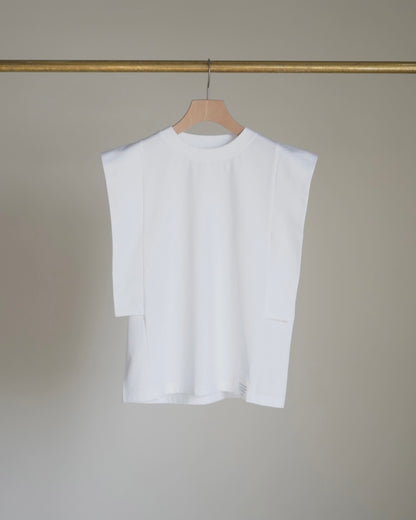 POWER SHOULDER TOP（6.5OZ）