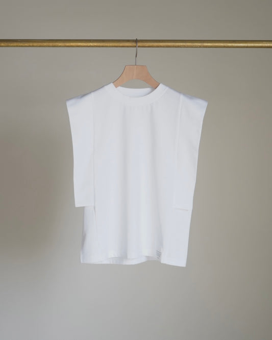 POWER SHOULDER TOP（6.5OZ）