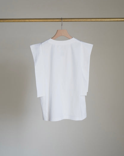 POWER SHOULDER TOP（6.5OZ）