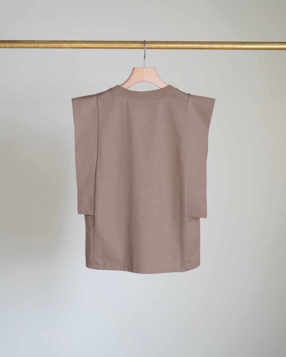 POWER SHOULDER TOP（6.5OZ）