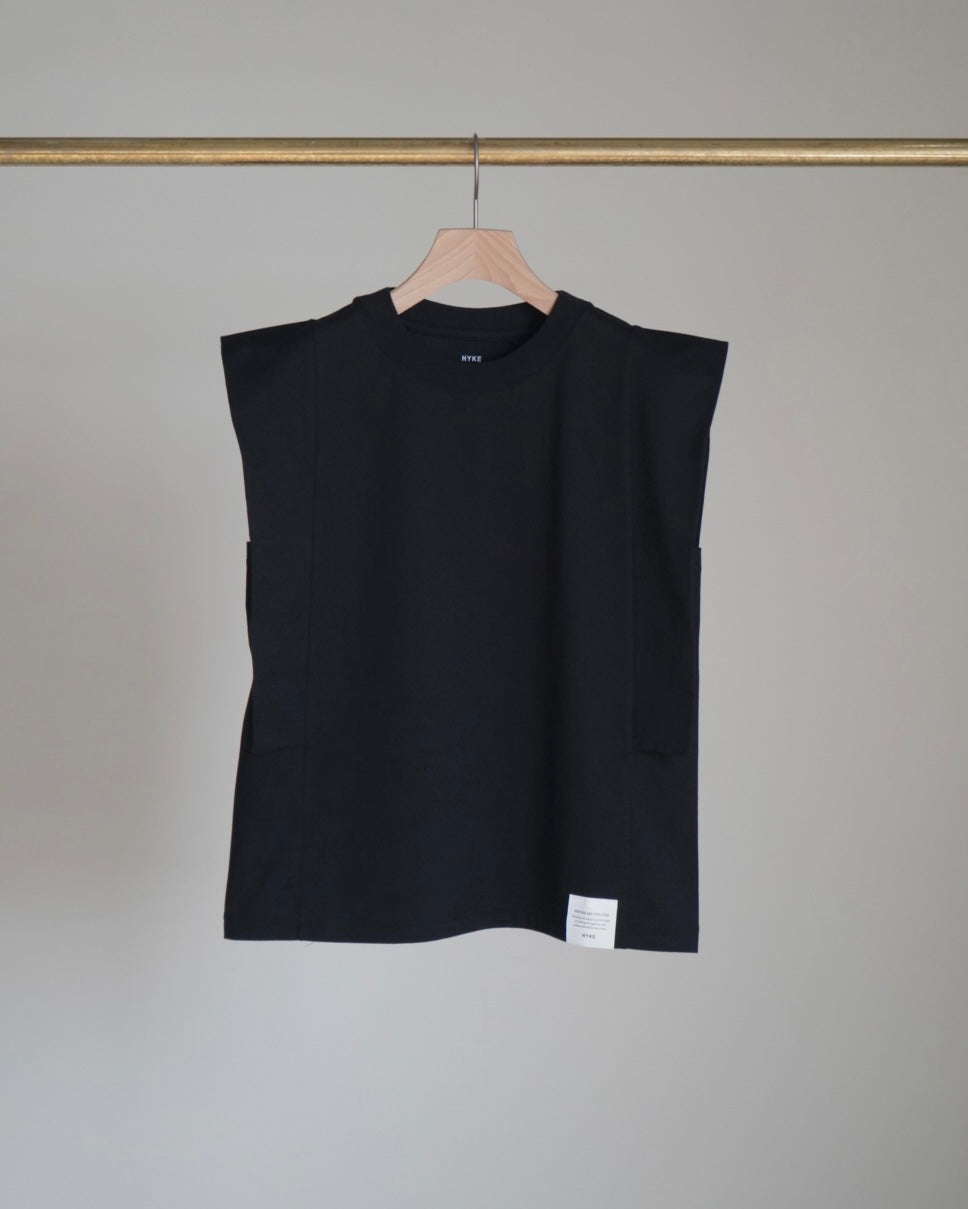 POWER SHOULDER TOP（6.5OZ）