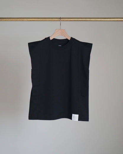 POWER SHOULDER TOP（6.5OZ）