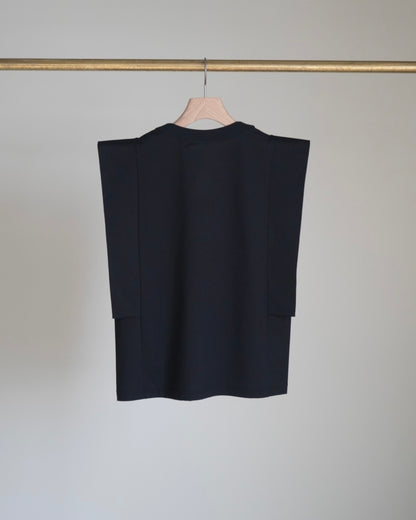POWER SHOULDER TOP（6.5OZ）