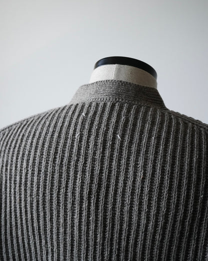 WOOL CARDIGAN