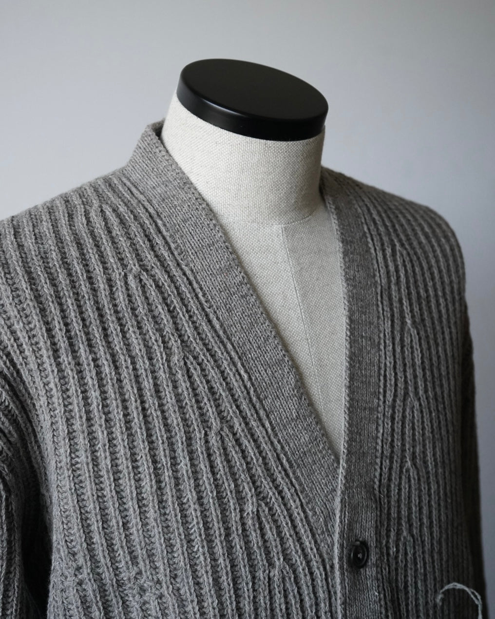 WOOL CARDIGAN