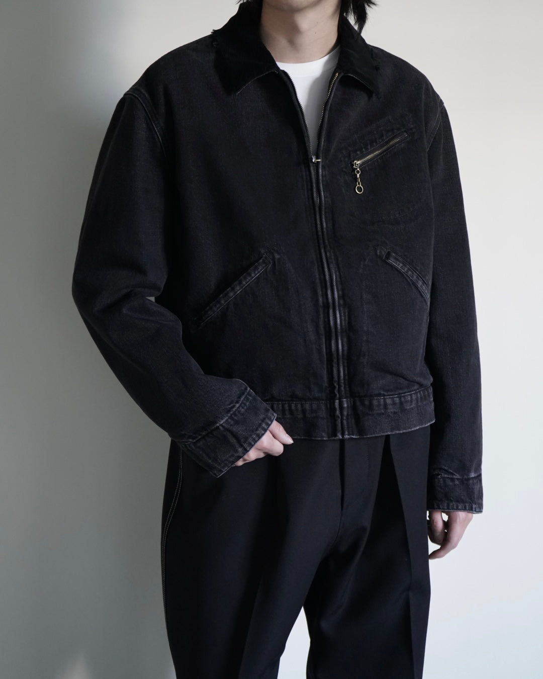 DENIM JACKET