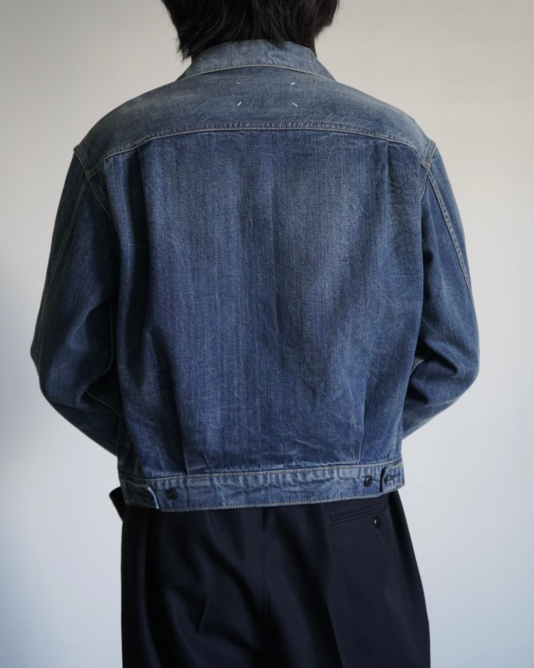 DENIM JACKET