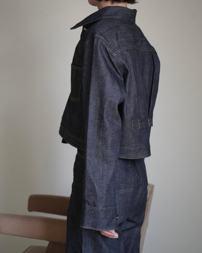 DENIM JACKET