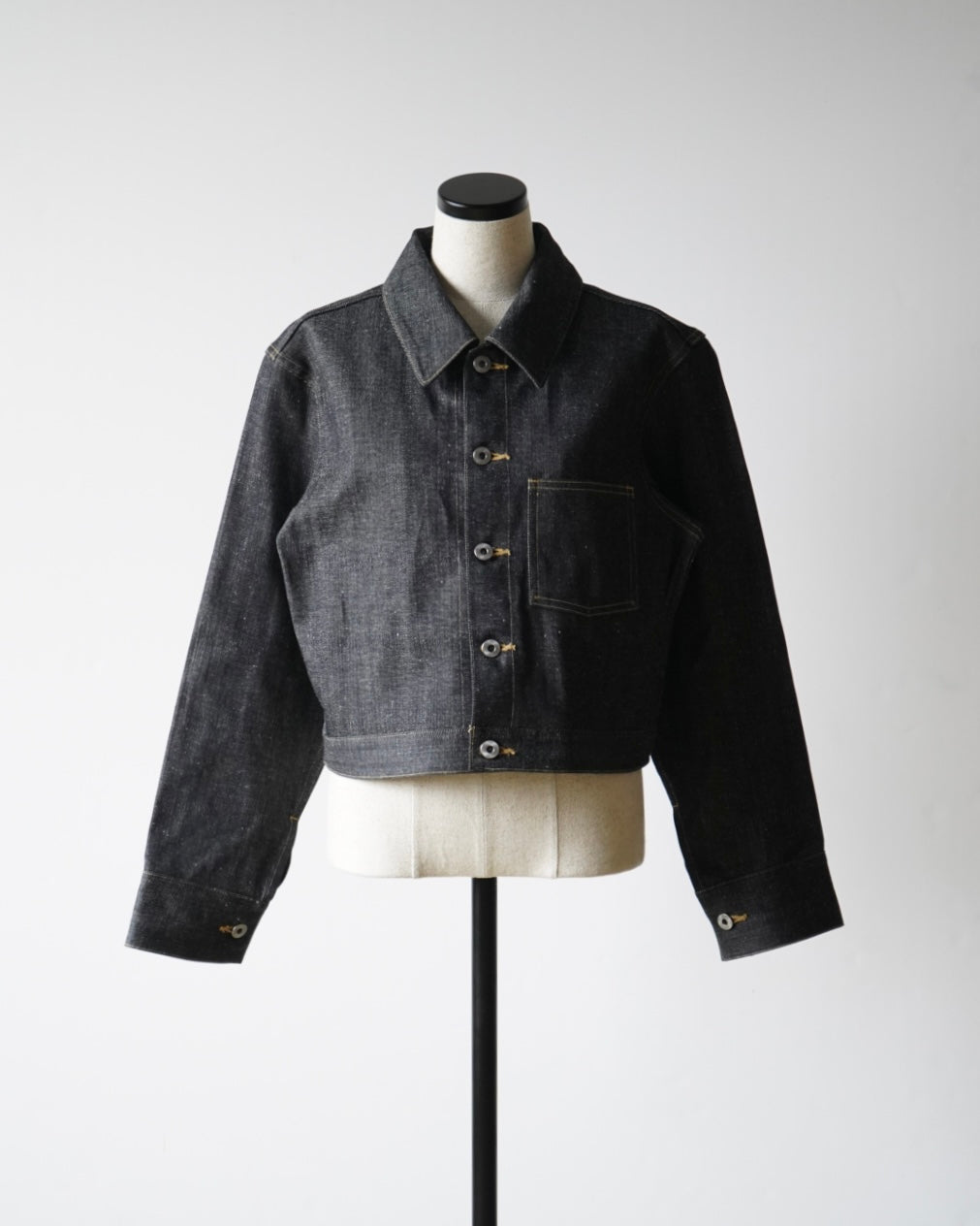 DENIM JACKET