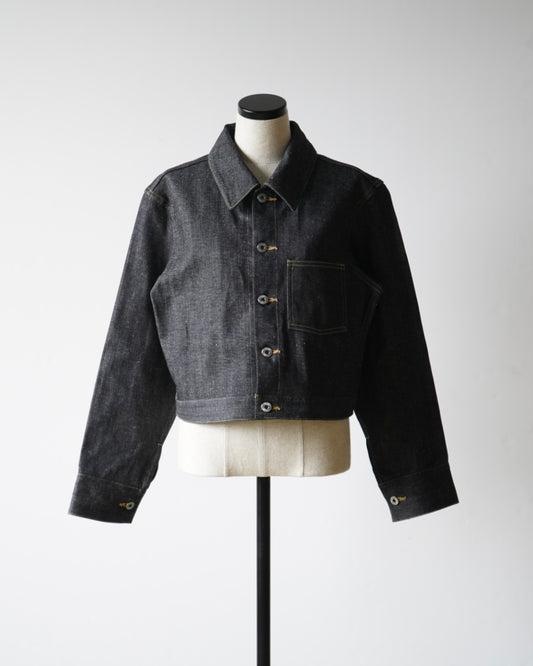 DENIM JACKET