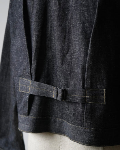 DENIM JACKET