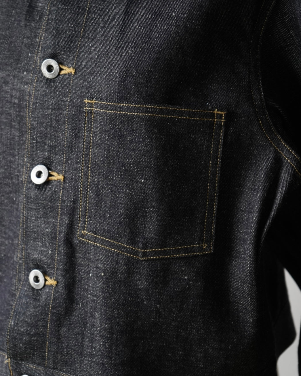 DENIM JACKET