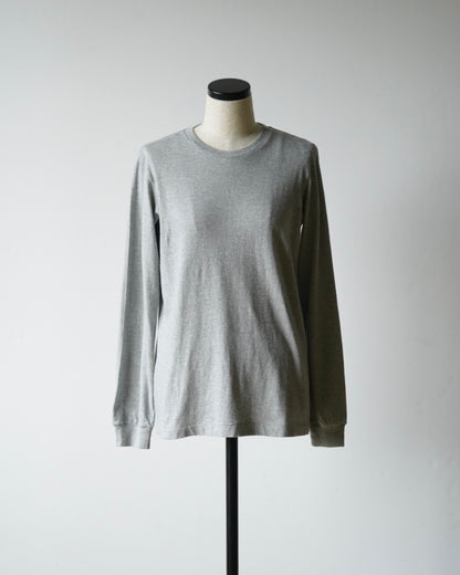 SEAMLESS L/S TEE