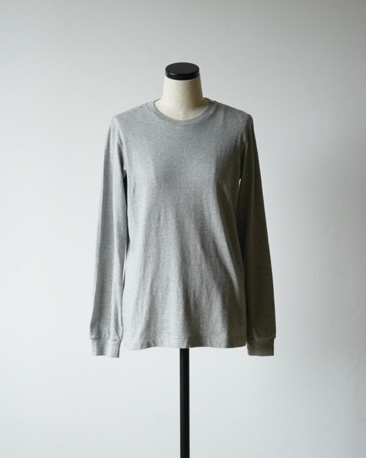 SEAMLESS L/S TEE