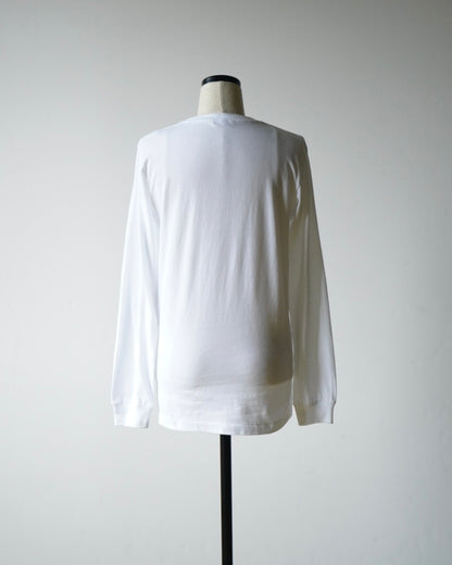 SEAMLESS L/S TEE