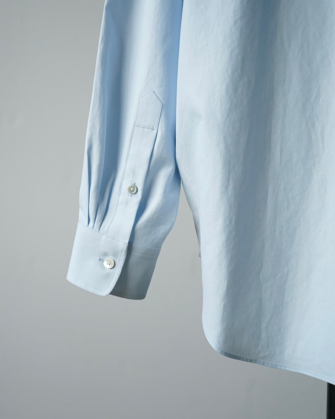 WASHED FINX TWILL SHIRT
