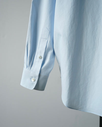 WASHED FINX TWILL SHIRT