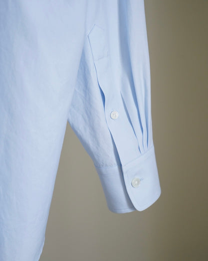 WASHED FINX TWILL SHIRT