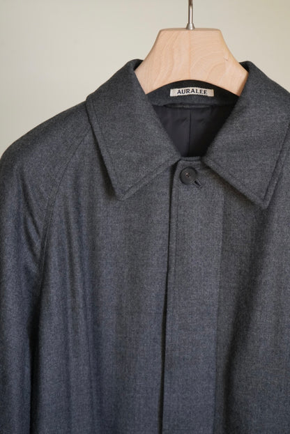 SUPER LIGHT WOOL PADDED COAT