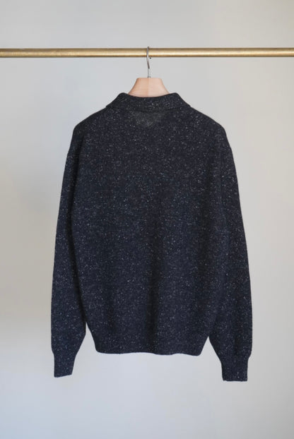 CASHMERE NEP KNIT POLO